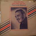 【中古】英LP Ted Heath & His Music That Lovely Weekend RFL32 Decca /00260