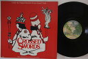 【中古】米LP Ost, Maurice Jarre Crossed Swords BSK3161 WARNER BROS /00260