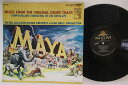 【中古】米LP Riz Ortolani Maya (Music From The Original Sound Track) SE4376 MGM /0026...