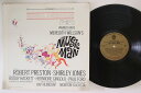 【中古】米LP Ost, Meredith Willson Music Man BS1459 Warner Bros. Records /00260