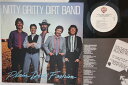 【中古】米LP Nitty Gritty Dirt Band Plain Dirt Fashion 125113 WARNER BROS /00260
