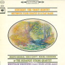 【中古】米LP Members Of The Budapest String Quartet Schubert The Trout Quintet MS6473...