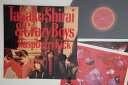 【中古】LP 白井貴子 & Crazy Boys Raspherry Kick 28AH2022PROMO CBS SONY プロモ /00260