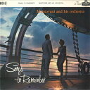 【中古】LP マントヴァーニ・オーケストラ Songs To Remember LY7006 LONDON /00260
