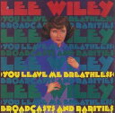 【中古】米LP Lee Wiley You Leave Me Breathless Broadcasts And Rarities JASSFIFTEEN JA...