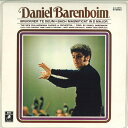 【中古】LP ダニエル・バレンボイム ブルックナー:テ・デウム AA8856PROMO ANGEL プロモ /00260