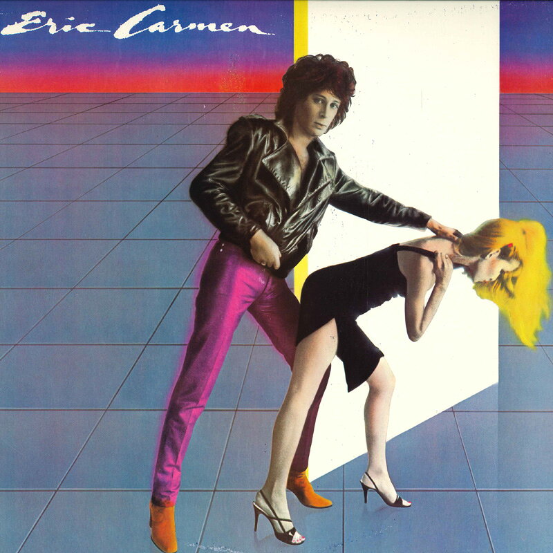 楽天レコードシティ 楽天市場店【中古】米LP Eric Carmen Tonight Youre Mine AL9513 Arista /00260