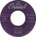 【中古】米7" Les Baxter & His Orchestra Come Prima / My Heart In Portugal F4091 Capitol Records /00080
