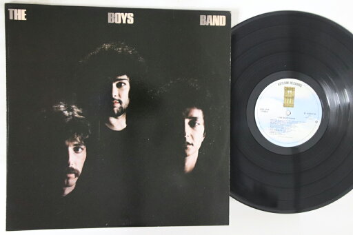 【中古】米LP Boys Band Boys Band E160047 ASYLUM /00260 【中古】米LP Boys Band Boys Band E160047 ASYLUM /00260