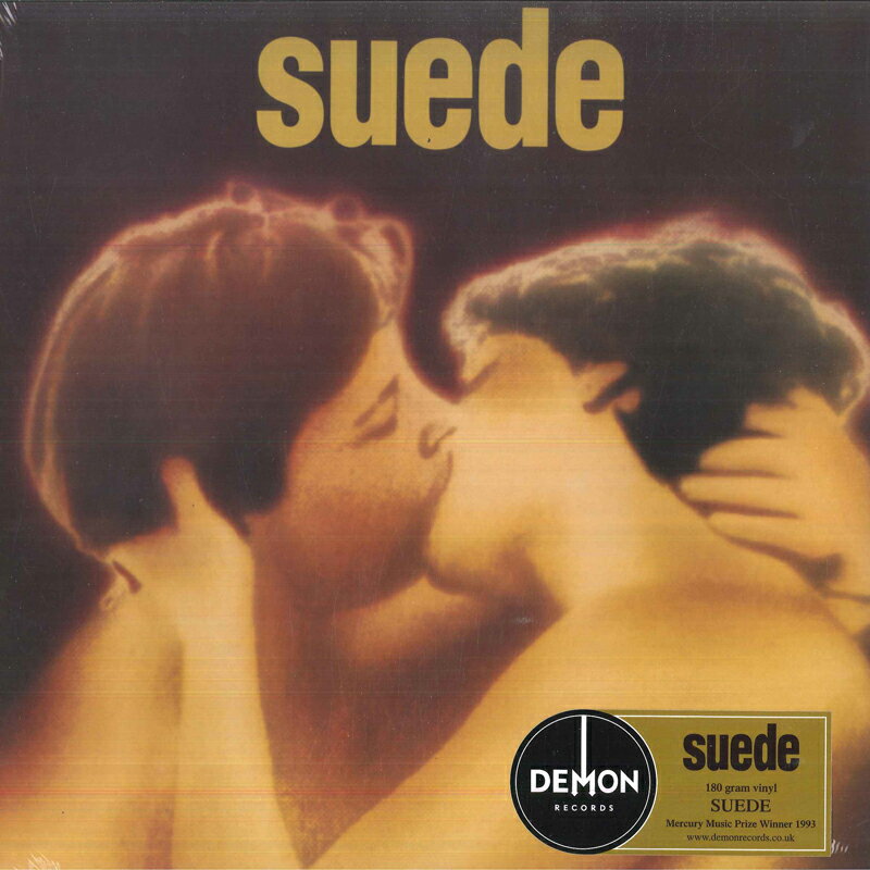 【新品】LP Suede Suede INSATIABLE1 DEMON 未開封 /00260