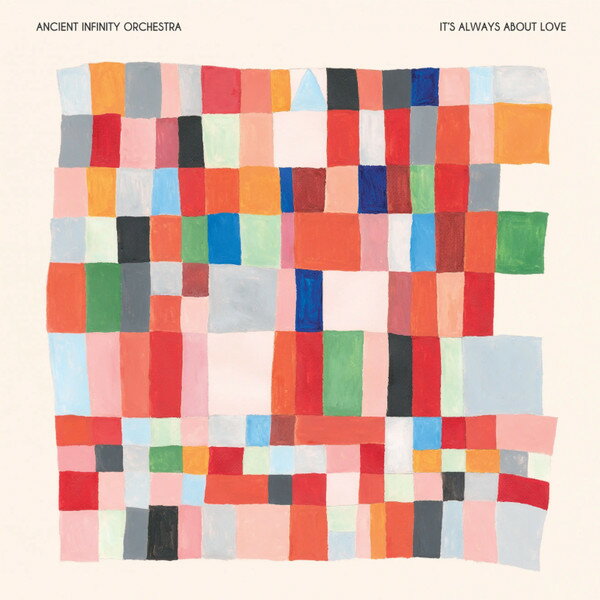 �ڿ��ʡ۱�LP Ancient Infinity Orchestra Its Always About Love GONDLP079LE GONDWANA ̤��...