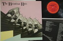 【中古】米LP Boomtown Rats Mondo Bongo JC37062 COLUMBIA /00260(2)