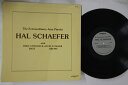 【中古】米LP Hal Schaefer Extraordinary Jazz Pianist DS781 DISCOVERY /00260