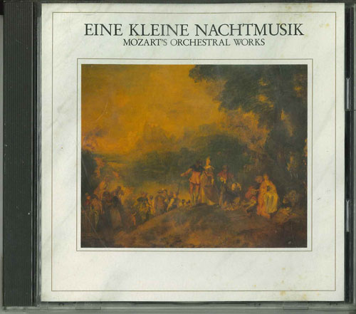 【中古】CD ブルーノ・ワルター モーツアルト : アイネ・クライネ・ナハトムジーク FDCA544 CBS SONY 未開封 /00110 recordcity-10900099 RECORD CITY 楽天市場店 パッケージ画像
