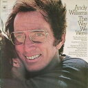 【中古】米LP Andy Williams The Way We Were KC32949 Columbia /00260