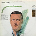 【中古】米LP Eddy Arnold Turn The World Around LSP3869 RCA Victor /00260