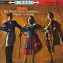 【中古】LP ユージン・オーマンディ指揮 フィラデルフィア管弦楽団 ビゼー カルメン組曲 OS152 COLUMBIA /00260