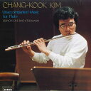 【中古】LP 金昌国 無伴奏フルート・リサイタル CMT1006 CAMERATA /00260