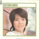 【中古】LP 本田路津子 Gift Pack SERIES SOLL16 CBS SONY /00400