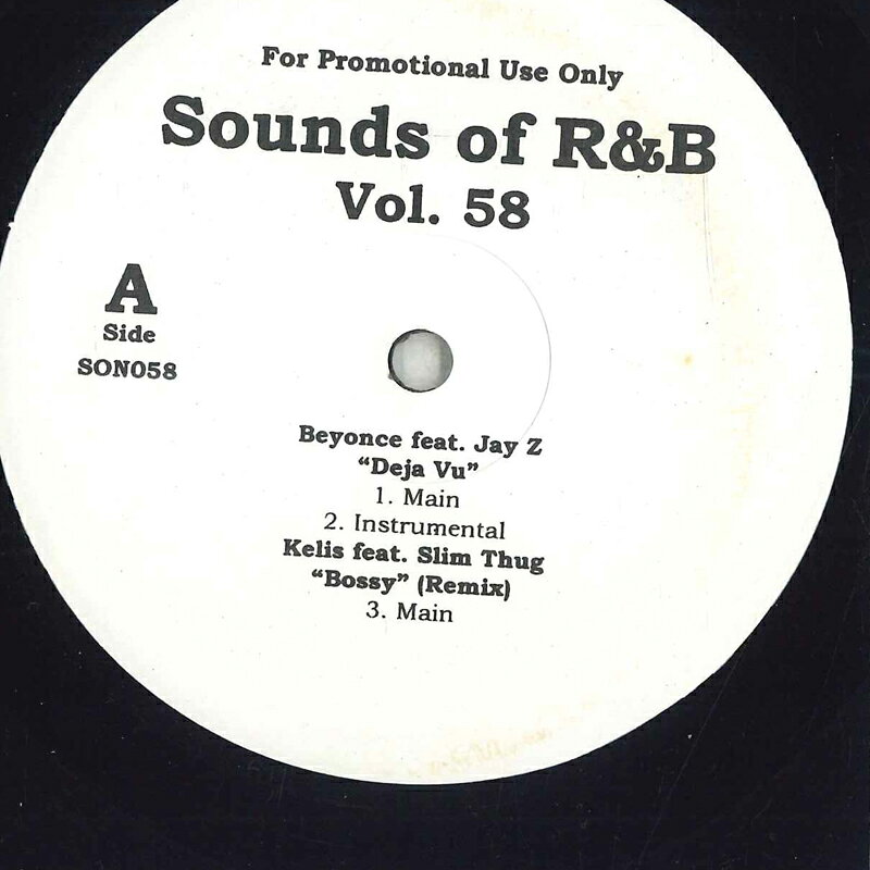 ・アーティスト Various ・タイトル Sounds Of R&b Vol. 58 ・レーベル・型番 NOT ON LABEL SONO58 ・フォーマット 12インチレコード ・コンディション(盤) 良い (VG+) ・コンディション(ジャケット) プレインカバー（元ジャケット／カバー無し） ・コンディション(帯) オビなし ・特記事項 サンプル画像です。実際の商品の画像ではありません 商品写真はバーコード/カタログ番号に対応したサンプル画像ですので、お送りする商品の画像ではありません。帯やライナーなどの付属品は、特記事項に記載されている場合のみ含まれます。プロモやカラーレコードなどの仕様についても、該当する場合のみ特記事項に記載しています。 【ご購入前に必ずご確認ください】 ・本店サイト(www.recordcity.jp)とは価格、送料が違います ・本店サイト、その他支店のオーダーとは同梱発送できません ・注文確定後に別の注文を頂いた場合、注文同士の同梱は致しかねます。 ・別倉庫から発送しているため、店頭受け渡しは対応しておりません ・一部商品は他の通販サイトでも販売しているため、ご注文のタイミングによっては商品のご用意ができない場合がございます。 ・土日祝日はお休みです 金曜・祝前日9時以降のご連絡またはご入金は、返答または発送が週明け・祝日明けに順次対応となります。 ・ご購入後のキャンセル不可 ご購入後のキャンセルはいかなる理由においてもお受けできません。ご了承の上、ご購入くださいませ。 ・日本郵便(ゆうパック/ゆうメール)によるお届けになります。 ・中古品であることをご理解ください 当ストアでは中古商品を主に販売しております。中古品であることをご理解の上ご購入ください。また、一部商品はRecordCityオンラインストアで試聴可能です。 ・返品について お客様のご都合による返品は一切承っておりません。 表記の内容と実際の商品に相違がある場合、また針飛び等で返品・返金をご希望される場合は、商品の到着後1週間以内にご連絡ください。商品の返送をこちらで確認後、キャンセル・返金を行います。 コンディションVG以下の商品は返品できません。プレイに影響のない表面のこすれ傷、プレス起因のノイズ盤は返品の対象外です。 【コンディション表記】 ・ほぼ新品(M-)(Like New) 完全な新品。未使用。当店ではほぼ使用しません ・非常に良い(EX)(Excellent) 中古盤として美品な状態。わずかな経年を感じるものの傷みを感じさせない、当店基準で最高の状態 ・良い(VG+)(Very Good Plus) 丁寧に扱われた中古品で、軽い使用感がみられる。 ・可(VG)(Acceptable) 使い込まれた中古品で、「良い」よりもさらに使用感がみられる。 ・悪い(VG-)(Bad) 状態が悪いアイテム。使用の保障はなく、再生不可、針飛び、目立つノイズがあるかもしれない。状態によるクレーム不可。返品不可。 ・非常に悪い(G)(Very Bad) 「悪い」よりさらに状態が悪いアイテム。使用の保障はなく、再生不可、針飛び、目立つノイズがあるかもしれない。状態によるクレーム不可。返品不可。 ・ジャンク(Fair)(Junk/Fair) 割れている、反っている、水ダメージがある、カビ、ジャケットが分離している、ひどい書き込み、ひどい擦れなど最低の状態。使用の保障はなく、再生不可、針飛び、目立つノイズがあるかもしれない。状態によるクレーム不可。返品不可。 ・ジャンク(Poor)(Junk/Poor) 割れている、反っている、水ダメージがある、カビ、ジャケットが分離している、ひどい書き込み、ひどい擦れなど最低の状態。使用の保障はなく、再生不可、針飛び、目立つノイズがあるかもしれない。状態によるクレーム不可。返品不可。