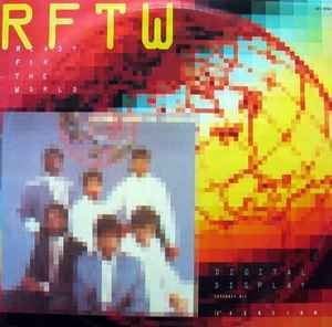 【中古】加12&quot; Ready For The World Digital Display MCA23602 MCA Records /00250