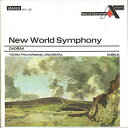【中古】加LP Antonin Dvorak, Wiener Philharmoniker, Rafael Kubelik New World Symphony...