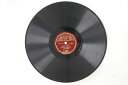 【中古】78RPM/SP Fritz Kreisler, Yehudi Menuhin Indian Love Call HL50 VICTOR Japan /00500