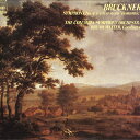 【中古】LP Bruno Walter Conductor, The Columbia Symphony ORCHESTRA Bruckner : Symphony No.4 In E Flat Major " Romantic " FCCA71 CBS SONY /