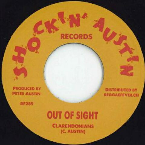 ・アーティスト Clarendonians ・タイトル Out Of Sight / Version ・レーベル・型番 Shockin' Austin/Reggae Fever EU RF289 ・フォーマット 7インチレコード ・コンディション(盤) 新品 (M) ・コンディション(ジャケット) ・コンディション(帯) オビなし ・特記事項 サンプル画像です。実際の商品の画像ではありません 商品写真はバーコード/カタログ番号に対応したサンプル画像ですので、お送りする商品の画像ではありません。帯やライナーなどの付属品は、特記事項に記載されている場合のみ含まれます。プロモやカラーレコードなどの仕様についても、該当する場合のみ特記事項に記載しています。 【ご購入前に必ずご確認ください】 ・本店サイト(www.recordcity.jp)とは価格、送料が違います ・本店サイト、その他支店のオーダーとは同梱発送できません ・注文確定後に別の注文を頂いた場合、注文同士の同梱は致しかねます。 ・別倉庫から発送しているため、店頭受け渡しは対応しておりません ・一部商品は他の通販サイトでも販売しているため、ご注文のタイミングによっては商品のご用意ができない場合がございます。 ・土日祝日はお休みです 金曜・祝前日9時以降のご連絡またはご入金は、返答または発送が週明け・祝日明けに順次対応となります。 ・ご購入後のキャンセル不可 ご購入後のキャンセルはいかなる理由においてもお受けできません。ご了承の上、ご購入くださいませ。 ・日本郵便(ゆうパック/ゆうメール)によるお届けになります。 ・中古品であることをご理解ください 当ストアでは中古商品を主に販売しております。中古品であることをご理解の上ご購入ください。また、一部商品はRecordCityオンラインストアで試聴可能です。 ・返品について お客様のご都合による返品は一切承っておりません。 表記の内容と実際の商品に相違がある場合、また針飛び等で返品・返金をご希望される場合は、商品の到着後1週間以内にご連絡ください。商品の返送をこちらで確認後、キャンセル・返金を行います。 コンディションVG以下の商品は返品できません。プレイに影響のない表面のこすれ傷、プレス起因のノイズ盤は返品の対象外です。 【コンディション表記】 ・ほぼ新品(M-)(Like New) 完全な新品。未使用。当店ではほぼ使用しません ・非常に良い(EX)(Excellent) 中古盤として美品な状態。わずかな経年を感じるものの傷みを感じさせない、当店基準で最高の状態 ・良い(VG+)(Very Good Plus) 丁寧に扱われた中古品で、軽い使用感がみられる。 ・可(VG)(Acceptable) 使い込まれた中古品で、「良い」よりもさらに使用感がみられる。 ・悪い(VG-)(Bad) 状態が悪いアイテム。使用の保障はなく、再生不可、針飛び、目立つノイズがあるかもしれない。状態によるクレーム不可。返品不可。 ・非常に悪い(G)(Very Bad) 「悪い」よりさらに状態が悪いアイテム。使用の保障はなく、再生不可、針飛び、目立つノイズがあるかもしれない。状態によるクレーム不可。返品不可。 ・ジャンク(Fair)(Junk/Fair) 割れている、反っている、水ダメージがある、カビ、ジャケットが分離している、ひどい書き込み、ひどい擦れなど最低の状態。使用の保障はなく、再生不可、針飛び、目立つノイズがあるかもしれない。状態によるクレーム不可。返品不可。 ・ジャンク(Poor)(Junk/Poor) 割れている、反っている、水ダメージがある、カビ、ジャケットが分離している、ひどい書き込み、ひどい擦れなど最低の状態。使用の保障はなく、再生不可、針飛び、目立つノイズがあるかもしれない。状態によるクレーム不可。返品不可。