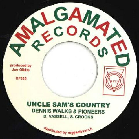 ・アーティスト Dennis Walks, Pioneers / Hippy Boys ・タイトル Uncle Sam's Country / Hippys Are Here ・レーベル・型番 Amalgamated/Reggae Fever EU RF336 ・フォーマット 7インチレコード ・コンディション(盤) 新品 (M) ・コンディション(ジャケット) ・コンディション(帯) オビなし ・特記事項 サンプル画像です。実際の商品の画像ではありません 商品写真はバーコード/カタログ番号に対応したサンプル画像ですので、お送りする商品の画像ではありません。帯やライナーなどの付属品は、特記事項に記載されている場合のみ含まれます。プロモやカラーレコードなどの仕様についても、該当する場合のみ特記事項に記載しています。 【ご購入前に必ずご確認ください】 ・本店サイト(www.recordcity.jp)とは価格、送料が違います ・本店サイト、その他支店のオーダーとは同梱発送できません ・注文確定後に別の注文を頂いた場合、注文同士の同梱は致しかねます。 ・別倉庫から発送しているため、店頭受け渡しは対応しておりません ・一部商品は他の通販サイトでも販売しているため、ご注文のタイミングによっては商品のご用意ができない場合がございます。 ・土日祝日はお休みです 金曜・祝前日9時以降のご連絡またはご入金は、返答または発送が週明け・祝日明けに順次対応となります。 ・ご購入後のキャンセル不可 ご購入後のキャンセルはいかなる理由においてもお受けできません。ご了承の上、ご購入くださいませ。 ・日本郵便(ゆうパック/ゆうメール)によるお届けになります。 ・中古品であることをご理解ください 当ストアでは中古商品を主に販売しております。中古品であることをご理解の上ご購入ください。また、一部商品はRecordCityオンラインストアで試聴可能です。 ・返品について お客様のご都合による返品は一切承っておりません。 表記の内容と実際の商品に相違がある場合、また針飛び等で返品・返金をご希望される場合は、商品の到着後1週間以内にご連絡ください。商品の返送をこちらで確認後、キャンセル・返金を行います。 コンディションVG以下の商品は返品できません。プレイに影響のない表面のこすれ傷、プレス起因のノイズ盤は返品の対象外です。 【コンディション表記】 ・ほぼ新品(M-)(Like New) 完全な新品。未使用。当店ではほぼ使用しません ・非常に良い(EX)(Excellent) 中古盤として美品な状態。わずかな経年を感じるものの傷みを感じさせない、当店基準で最高の状態 ・良い(VG+)(Very Good Plus) 丁寧に扱われた中古品で、軽い使用感がみられる。 ・可(VG)(Acceptable) 使い込まれた中古品で、「良い」よりもさらに使用感がみられる。 ・悪い(VG-)(Bad) 状態が悪いアイテム。使用の保障はなく、再生不可、針飛び、目立つノイズがあるかもしれない。状態によるクレーム不可。返品不可。 ・非常に悪い(G)(Very Bad) 「悪い」よりさらに状態が悪いアイテム。使用の保障はなく、再生不可、針飛び、目立つノイズがあるかもしれない。状態によるクレーム不可。返品不可。 ・ジャンク(Fair)(Junk/Fair) 割れている、反っている、水ダメージがある、カビ、ジャケットが分離している、ひどい書き込み、ひどい擦れなど最低の状態。使用の保障はなく、再生不可、針飛び、目立つノイズがあるかもしれない。状態によるクレーム不可。返品不可。 ・ジャンク(Poor)(Junk/Poor) 割れている、反っている、水ダメージがある、カビ、ジャケットが分離している、ひどい書き込み、ひどい擦れなど最低の状態。使用の保障はなく、再生不可、針飛び、目立つノイズがあるかもしれない。状態によるクレーム不可。返品不可。