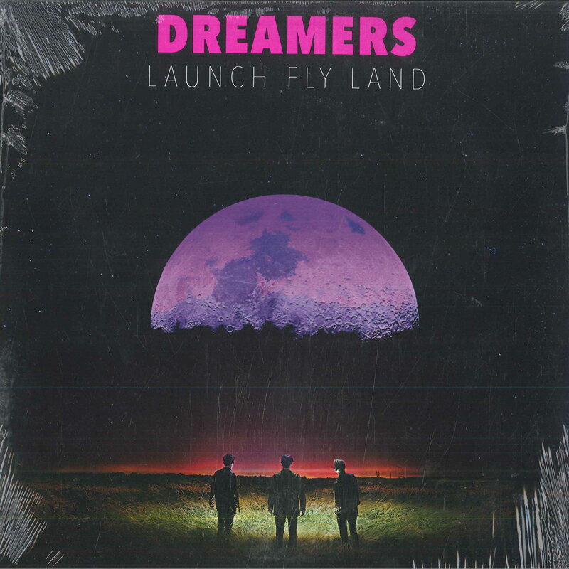 【新品】米LP Dreamers Launch Fly Land D003101901 Fairfax Recordings /00260