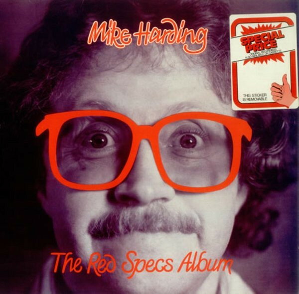 쥳ɥƥ ŷԾŹ㤨֡š۱LP Mike Harding The Red Specs Album 2383601 Polydor /00260פβǤʤ418ߤˤʤޤ