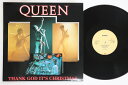 【中古】英12” Queen Thank God Its Christmas / Man On The Prowl (Extende 1AK0602004406 EMI /00250