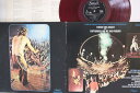 【中古】LP/GF Three Dog Night Live At The Forum HP80278 STATESIDE Japan Vinyl /00400