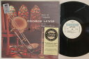 【中古】米LP George Lewis Jazz At Vespers OJC1721 ORIGINAL JAZZ CLASSICS /00260