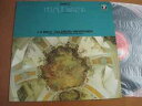 【中古】LP ヘルムート・ヴァルヒャ バッハ: ゴルトベルク変奏曲 EAC70166 ANGEL /00260