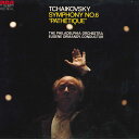 【中古】LP ユージン・オーマンディ(指揮)/フィラデルフィア管弦楽団 チャイコフスキー:交響曲 第6番 ロ短調 作品74「悲愴」 SX2761 RCA /00...