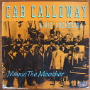 【中古】英LP Cab Calloway & His Orchestra Minnie The Moocher PLE524 PRESIDENT /00260