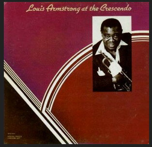 【中古】米2LP Louis Armstrong At The Crescendo MCA24013 MCA /00660 【中古】米2LP Louis Armstrong At The Crescendo MCA24013 MCA /00660