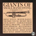 【中古】米LP Various Giants Of Small-band Swing Volume 1 OJC1723 ORIGINAL JAZZ CLASSI...