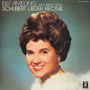 【中古】LP エリー アメリンク(ソプラノ)/イエルク デムス(ピアノ) エリー アメリンク/シューベルト歌曲集 EAA175 TOSHIBA EMI /002...