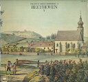 【中古】2LP Various 大作曲家の芸術-2 ベートーヴェン1 FCCC2012 CBS SONY /00660