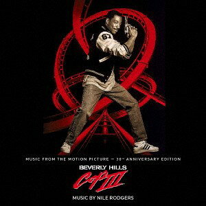 CD NILE　RODGERS オリジナル・サウンドトラック　ビバリーヒルズ・コッ RBCP5833 Rambling 未開封 /00110