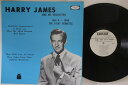 【中古】米LP Harry James Une 6 - 1944 The D-day Broadcasts LP12112 FANFARE /00260