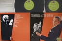 【中古】2LP Stan Kenton World Of Stan Kenton CR88089 CAPITOL /00660
