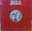 【中古】2LP Simon & Garfunkel Gift Pack Series Simon SOPB551312 CBS SONY Japan Vinyl...