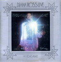 【中古】米LP Diana Ross Diana Ross Live At Caesars Palace M6801S1 MOTOWN /00260