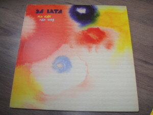 【中古】米12" Da Lata Rio Vida / Rain Song 12PP70221 Palm Pictures /00250 【中古】米12" Da Lata Rio Vida / Rain Song 12PP70221 Palm Pictures /00250