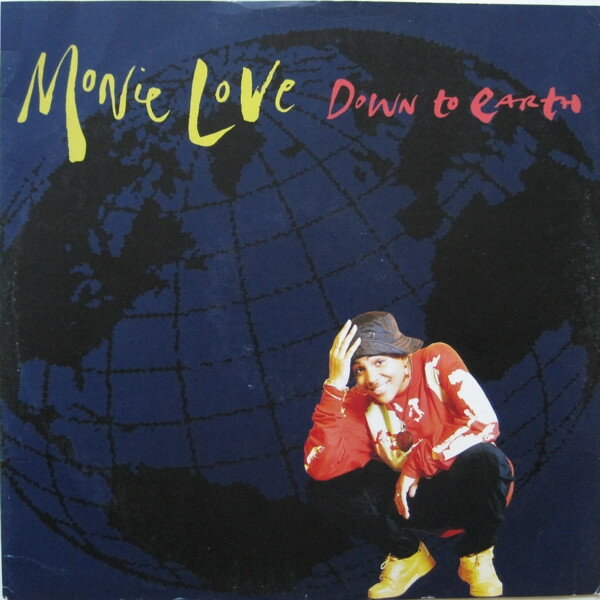 【中古】英12&quot; Monie Love Down To Earth COOLX222 Cooltempo /00250