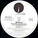 【中古】米12" Monica, Dem Franchize Boyz Everytime Tha Beat Drop 82876872451 J Records /00250